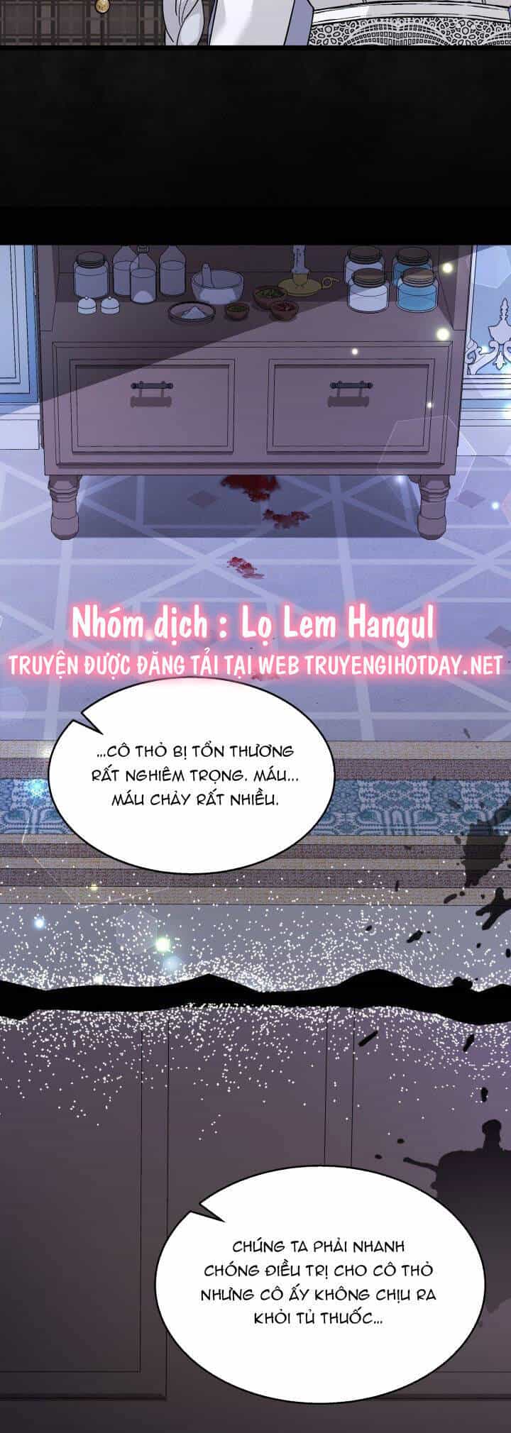 Mối Quan Hệ Cộng Sinh Giữa Báo Đen Và Thỏ Trắng - Chương 116 - ảnh 50