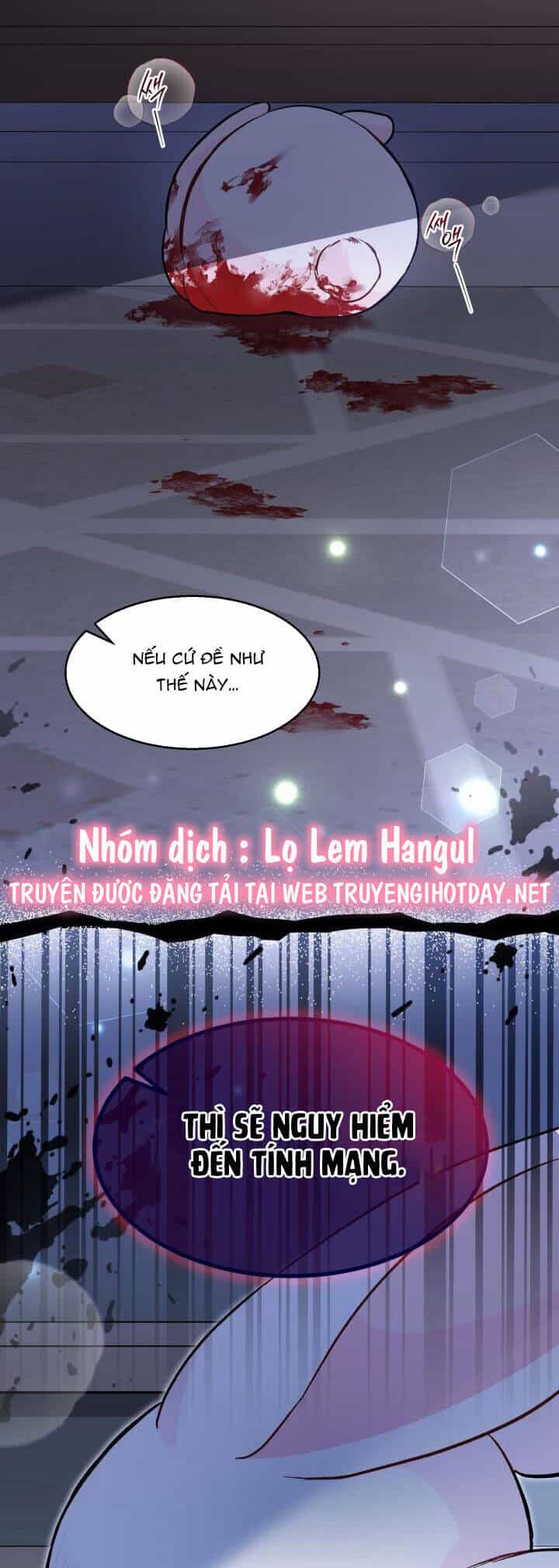Mối Quan Hệ Cộng Sinh Giữa Báo Đen Và Thỏ Trắng - Chương 116 - ảnh 51