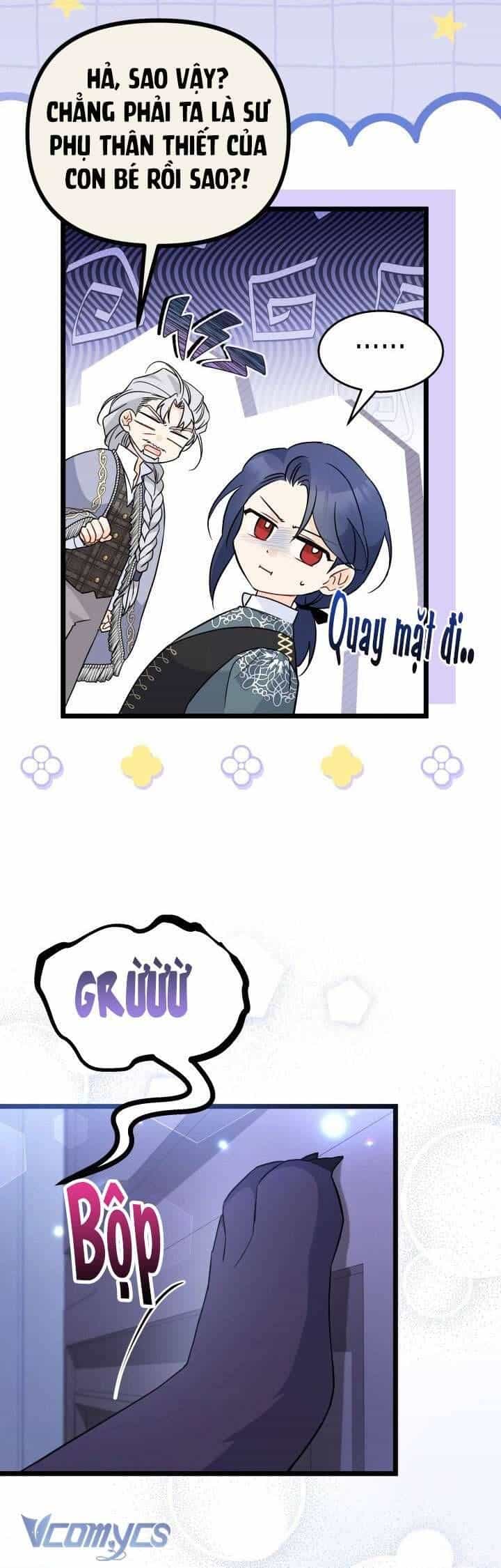 Mối Quan Hệ Cộng Sinh Giữa Báo Đen Và Thỏ Trắng - Chương 117 - ảnh 11