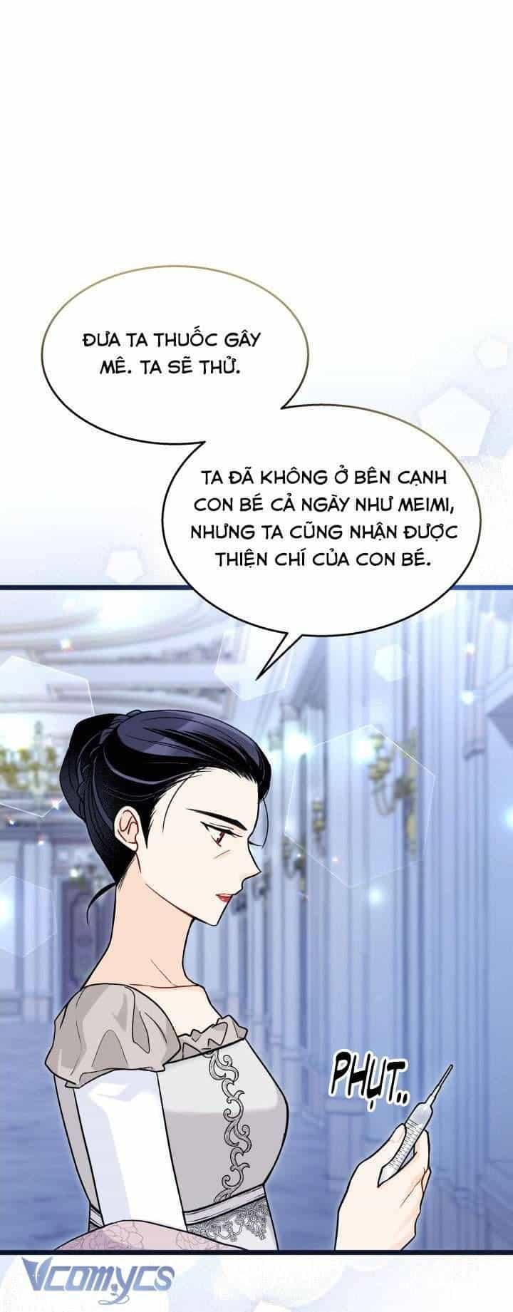 Mối Quan Hệ Cộng Sinh Giữa Báo Đen Và Thỏ Trắng - Chương 117 - ảnh 15