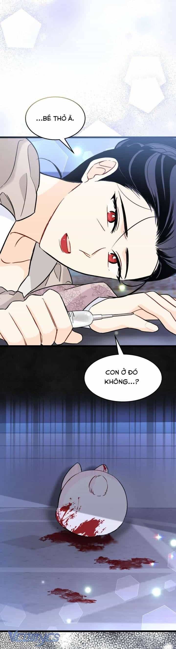 Mối Quan Hệ Cộng Sinh Giữa Báo Đen Và Thỏ Trắng - Chương 117 - ảnh 24
