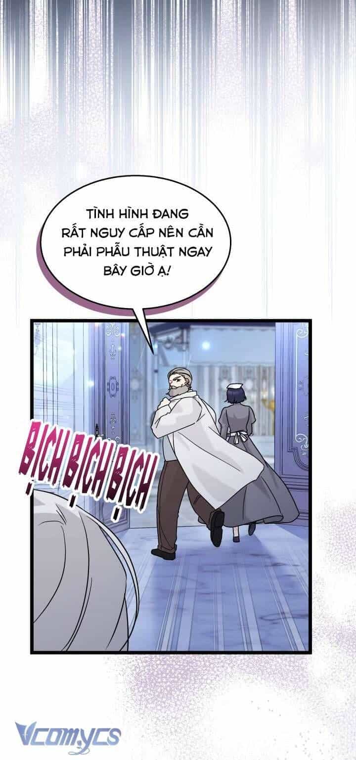 Mối Quan Hệ Cộng Sinh Giữa Báo Đen Và Thỏ Trắng - Chương 117 - ảnh 56