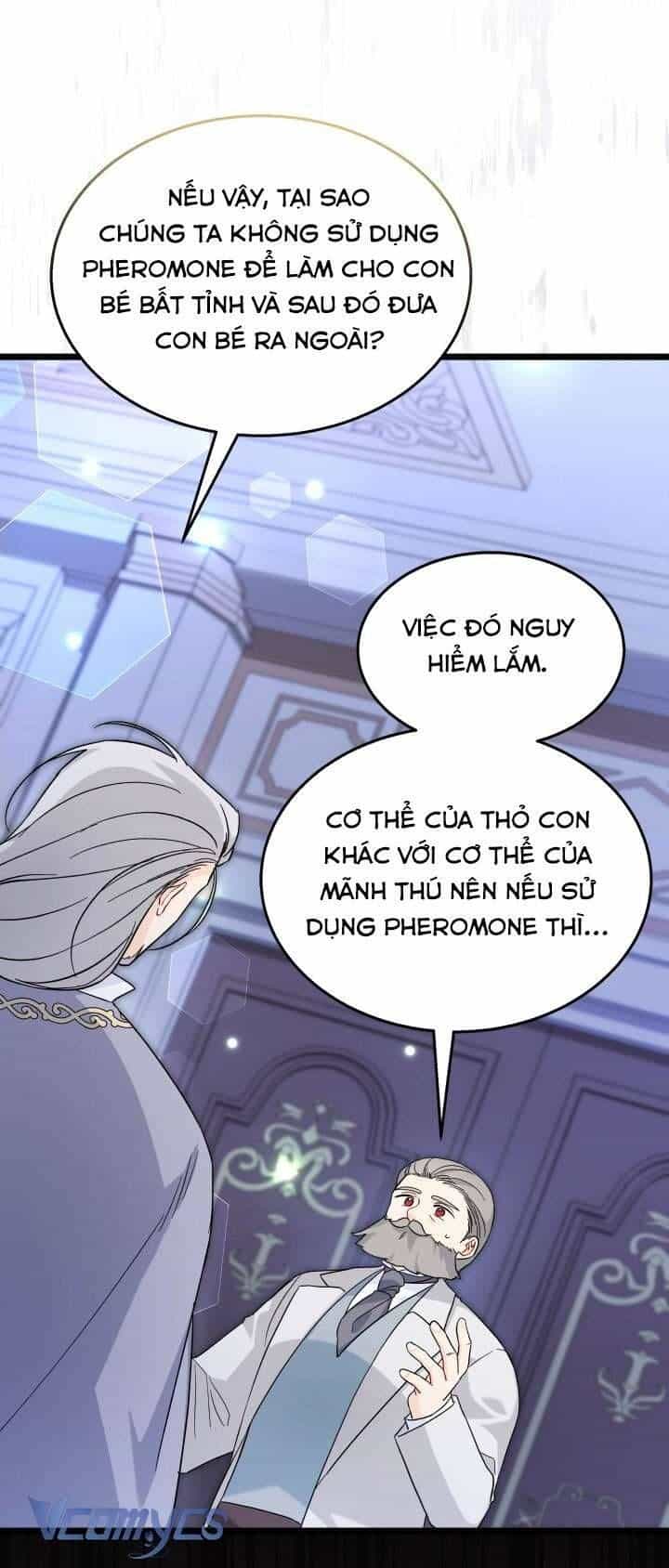 Mối Quan Hệ Cộng Sinh Giữa Báo Đen Và Thỏ Trắng - Chương 117 - ảnh 6