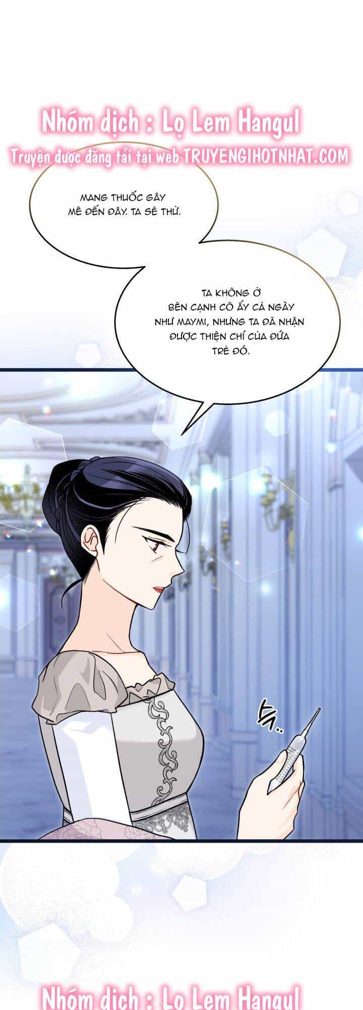 Mối Quan Hệ Cộng Sinh Giữa Báo Đen Và Thỏ Trắng - Chương 117.1 - ảnh 15