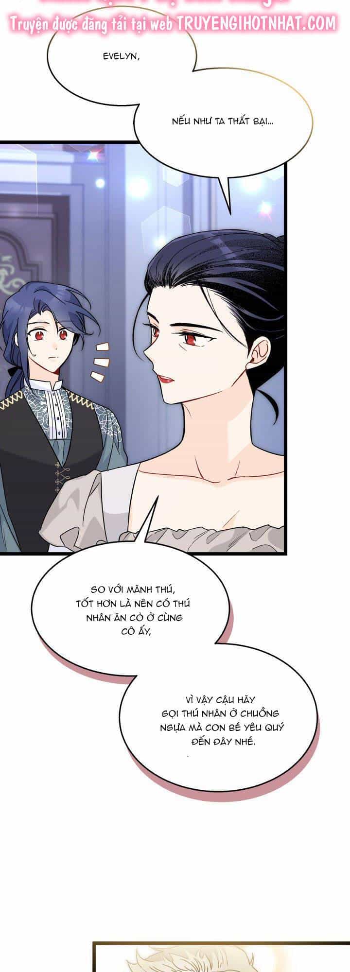 Mối Quan Hệ Cộng Sinh Giữa Báo Đen Và Thỏ Trắng - Chương 117.1 - ảnh 16