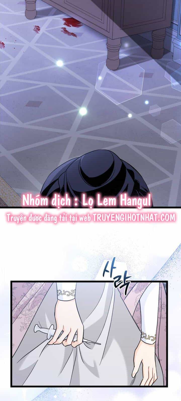 Mối Quan Hệ Cộng Sinh Giữa Báo Đen Và Thỏ Trắng - Chương 117.1 - ảnh 21