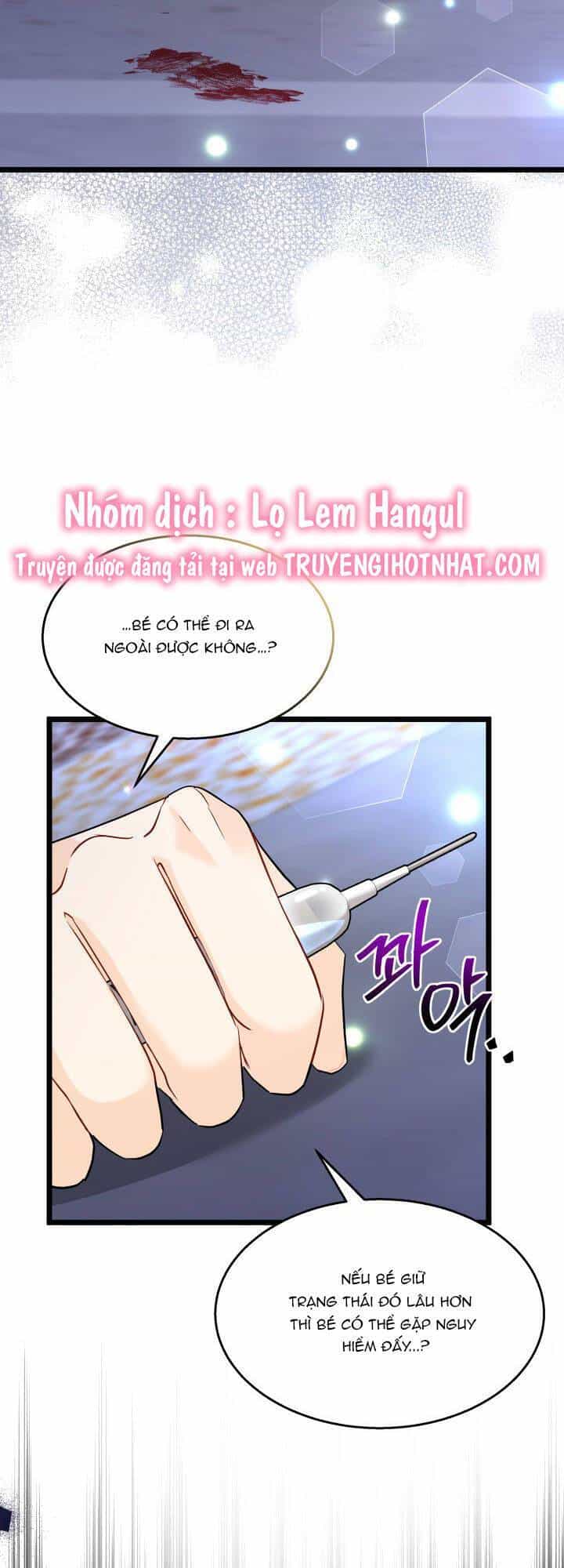 Mối Quan Hệ Cộng Sinh Giữa Báo Đen Và Thỏ Trắng - Chương 117.1 - ảnh 27