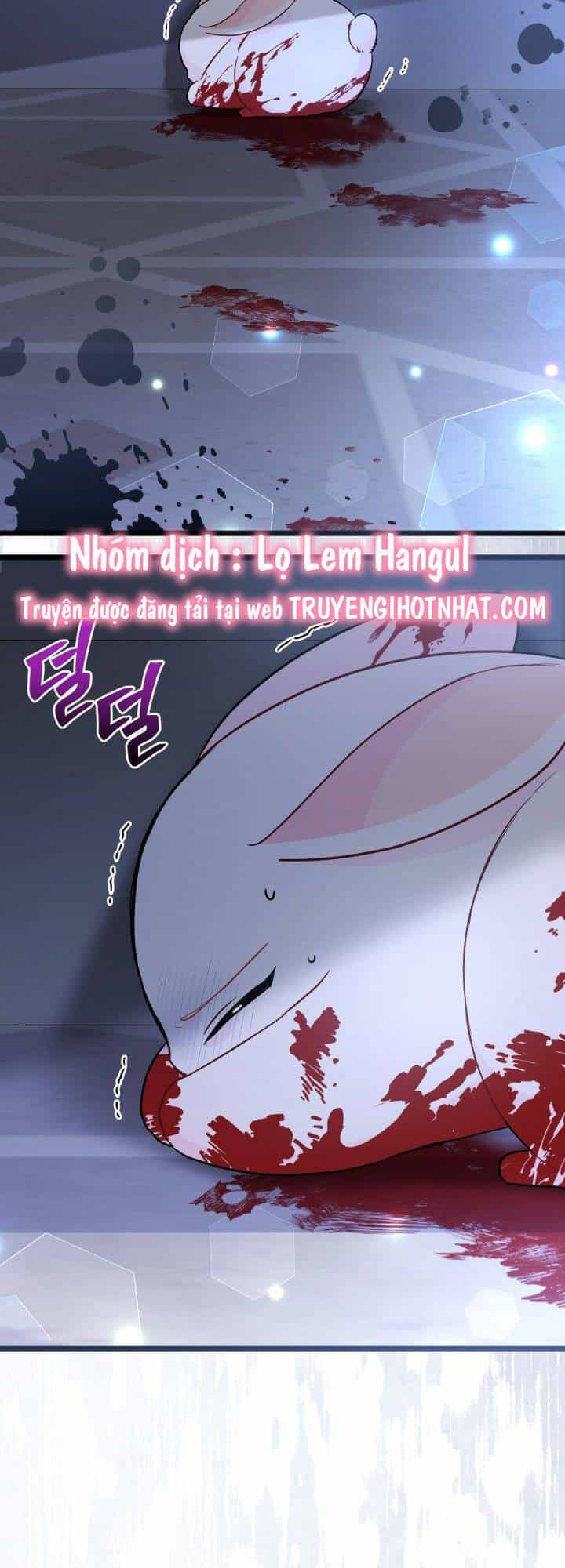 Mối Quan Hệ Cộng Sinh Giữa Báo Đen Và Thỏ Trắng - Chương 117.1 - ảnh 3