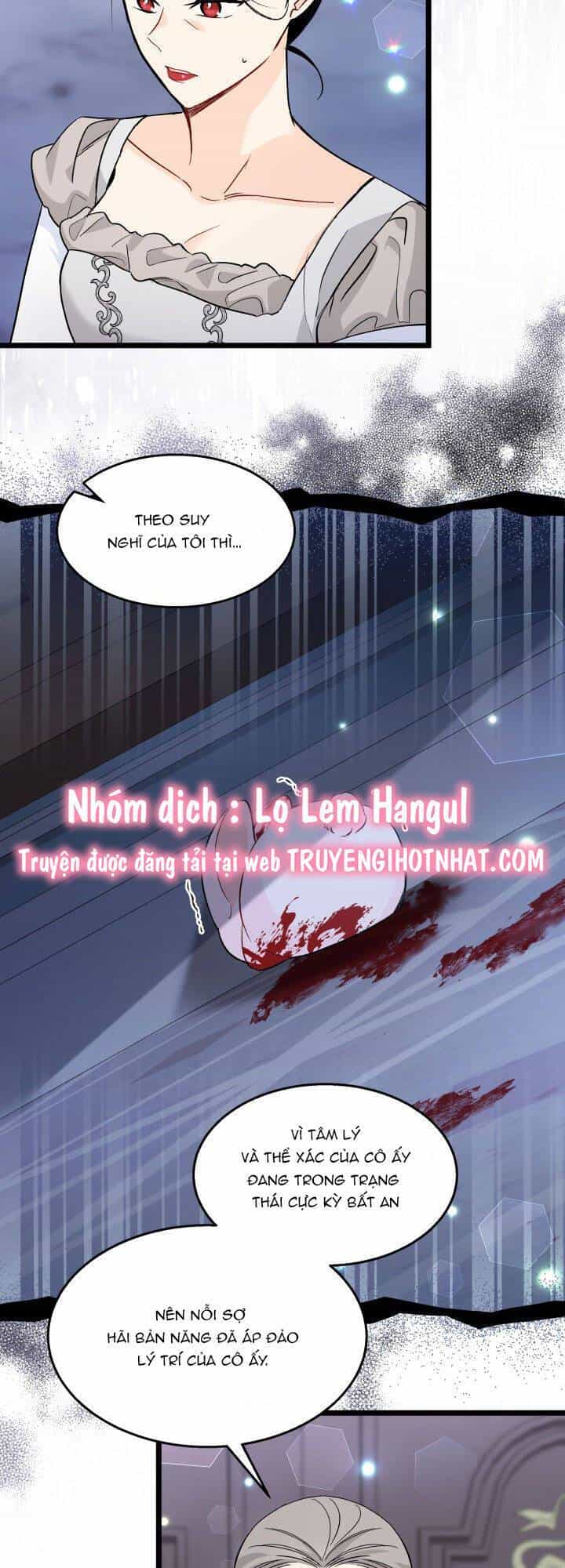 Mối Quan Hệ Cộng Sinh Giữa Báo Đen Và Thỏ Trắng - Chương 117.1 - ảnh 5