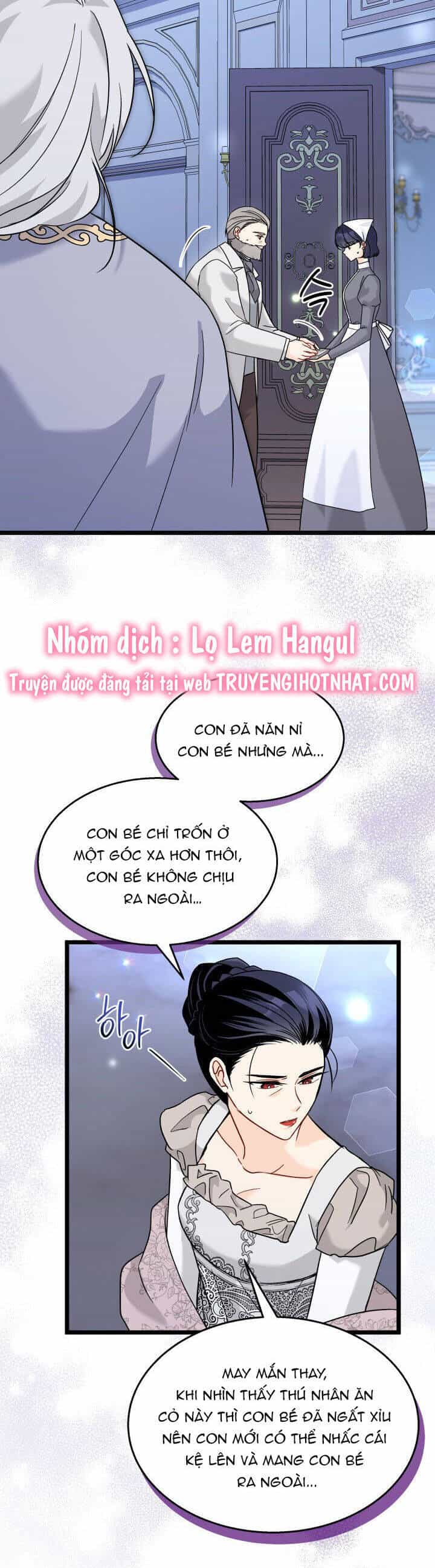 Mối Quan Hệ Cộng Sinh Giữa Báo Đen Và Thỏ Trắng - Chương 117.2 - ảnh 8