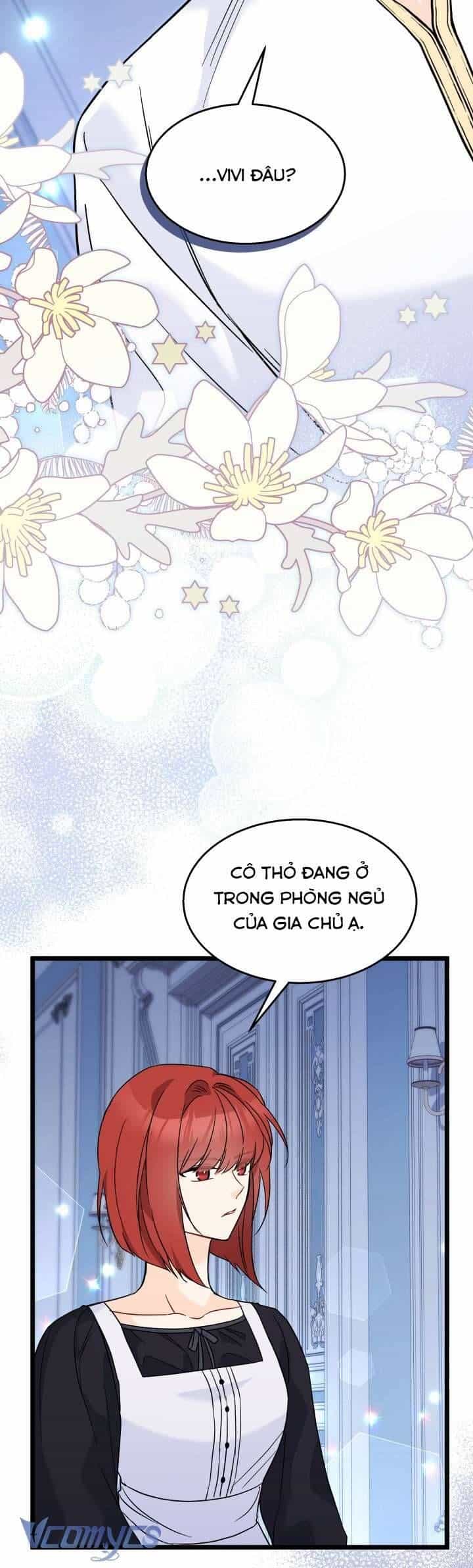 Mối Quan Hệ Cộng Sinh Giữa Báo Đen Và Thỏ Trắng - Chương 118 - ảnh 35