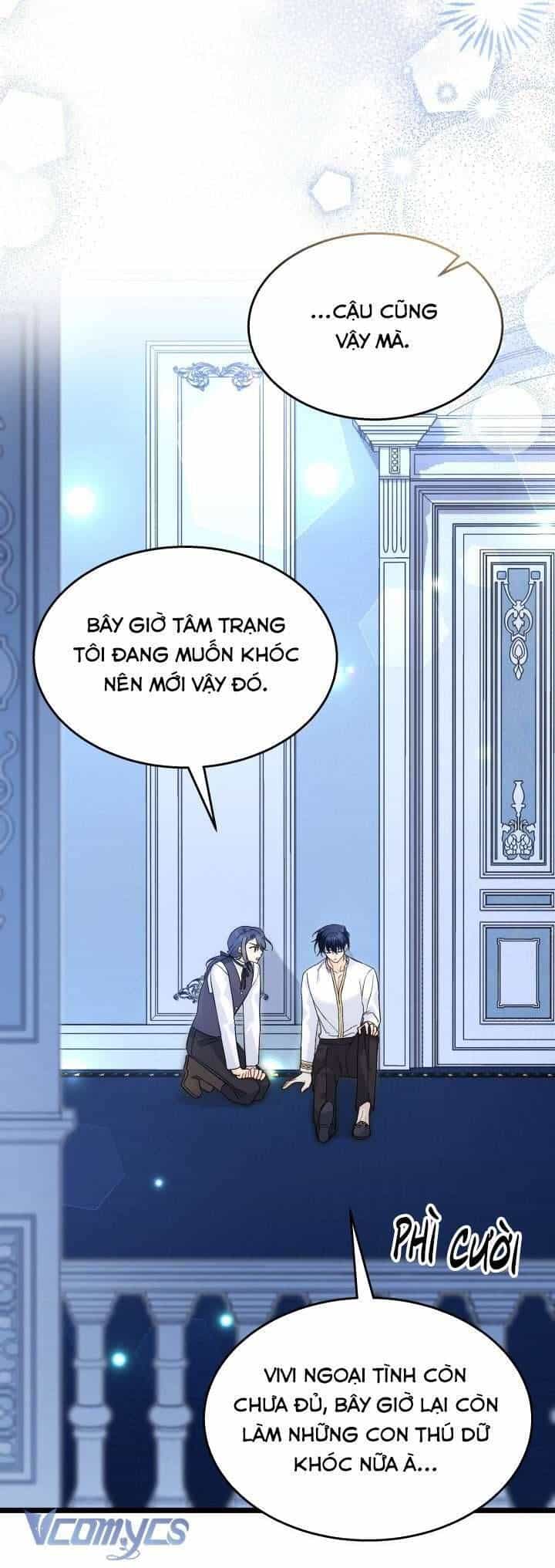 Mối Quan Hệ Cộng Sinh Giữa Báo Đen Và Thỏ Trắng - Chương 118 - ảnh 53