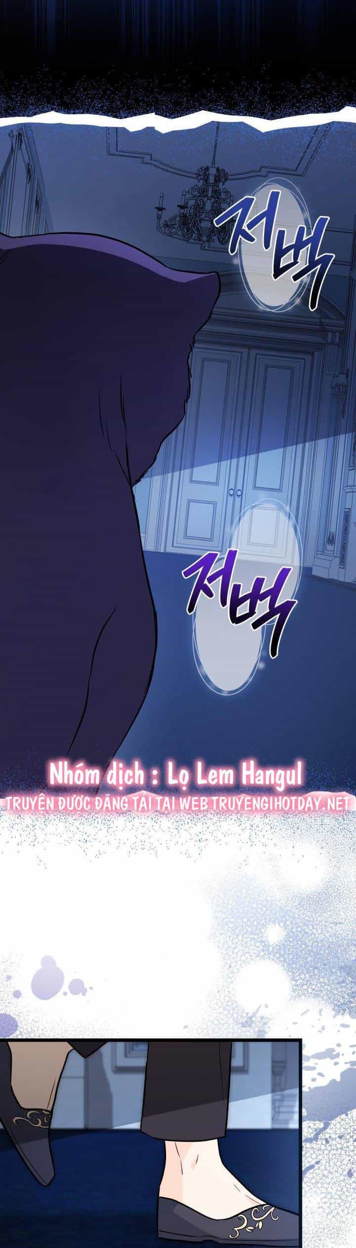 Mối Quan Hệ Cộng Sinh Giữa Báo Đen Và Thỏ Trắng - Chương 118.1 - ảnh 20
