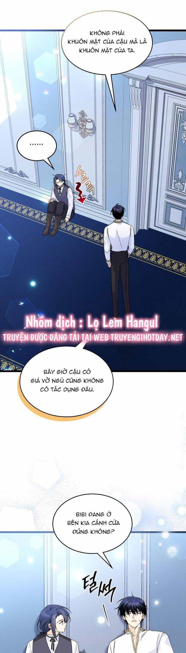 Mối Quan Hệ Cộng Sinh Giữa Báo Đen Và Thỏ Trắng - Chương 118.1 - ảnh 29