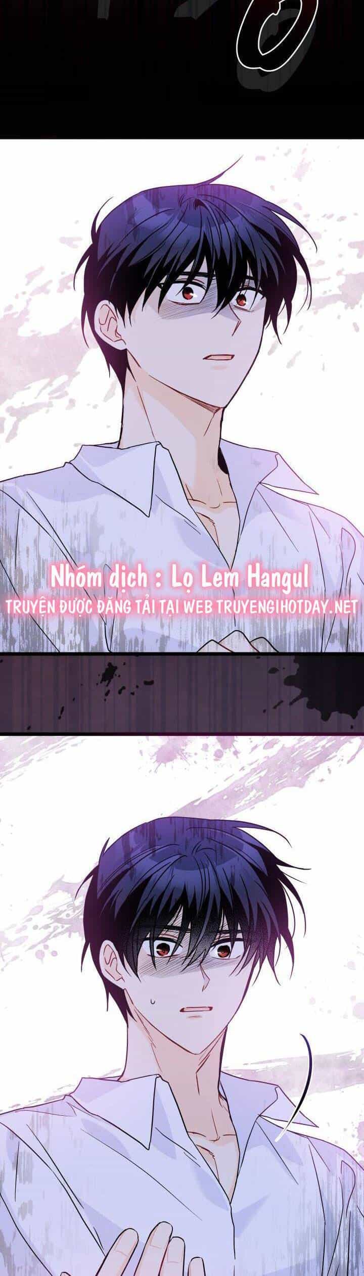 Mối Quan Hệ Cộng Sinh Giữa Báo Đen Và Thỏ Trắng - Chương 118.1 - ảnh 9