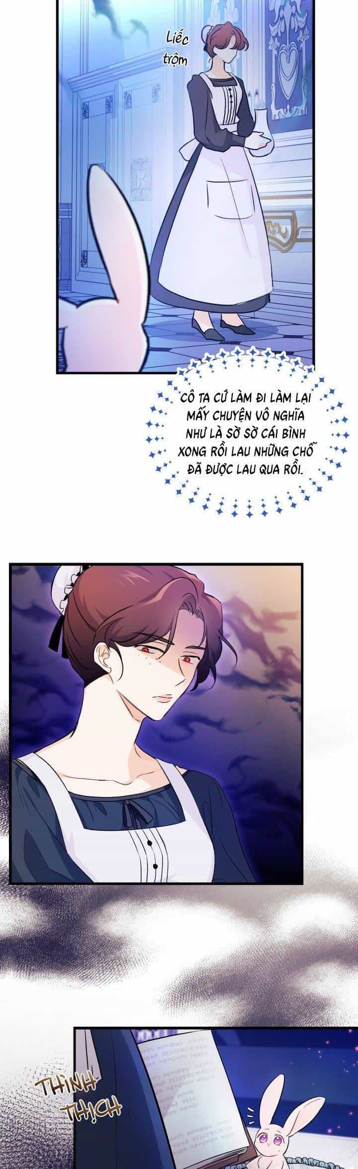 Mối Quan Hệ Cộng Sinh Giữa Báo Đen Và Thỏ Trắng - Chương 13 - ảnh 30