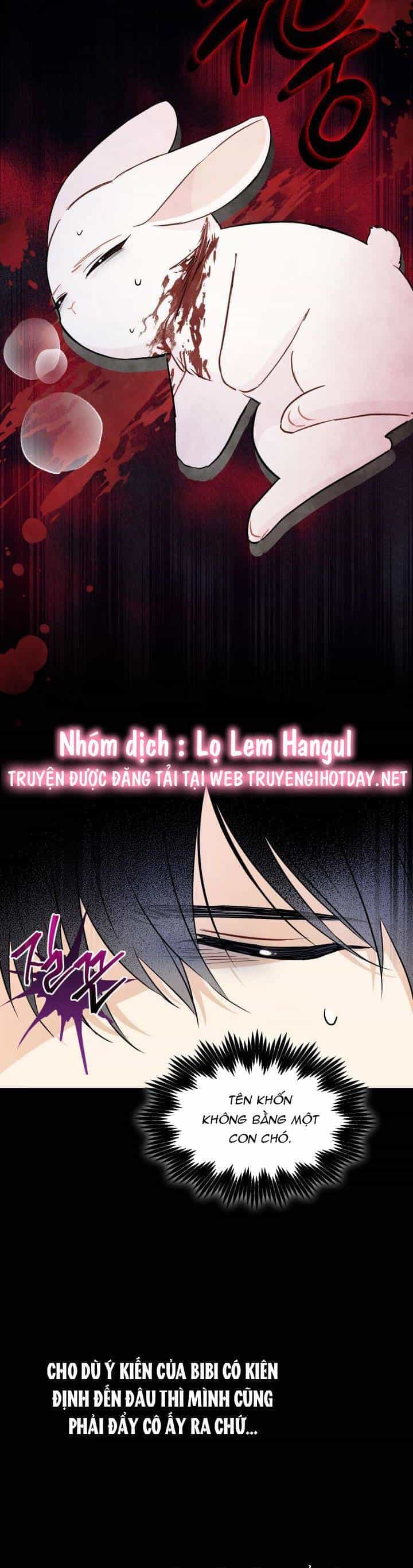 Mối Quan Hệ Cộng Sinh Giữa Báo Đen Và Thỏ Trắng - Chương 119.1 - ảnh 16