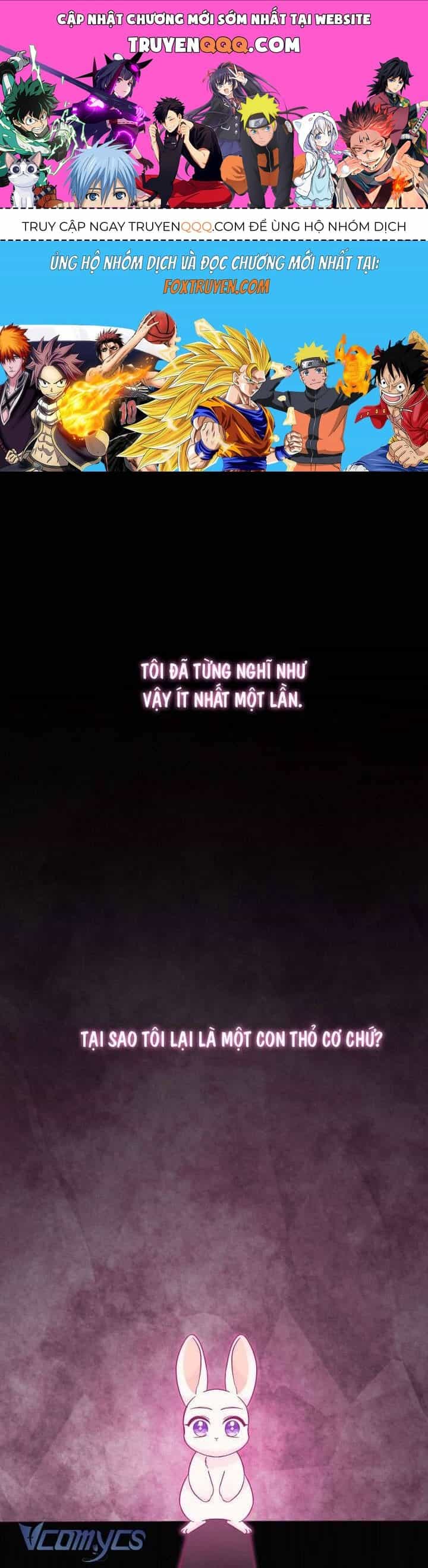 Mối Quan Hệ Cộng Sinh Giữa Báo Đen Và Thỏ Trắng - Chương 120 - ảnh 1