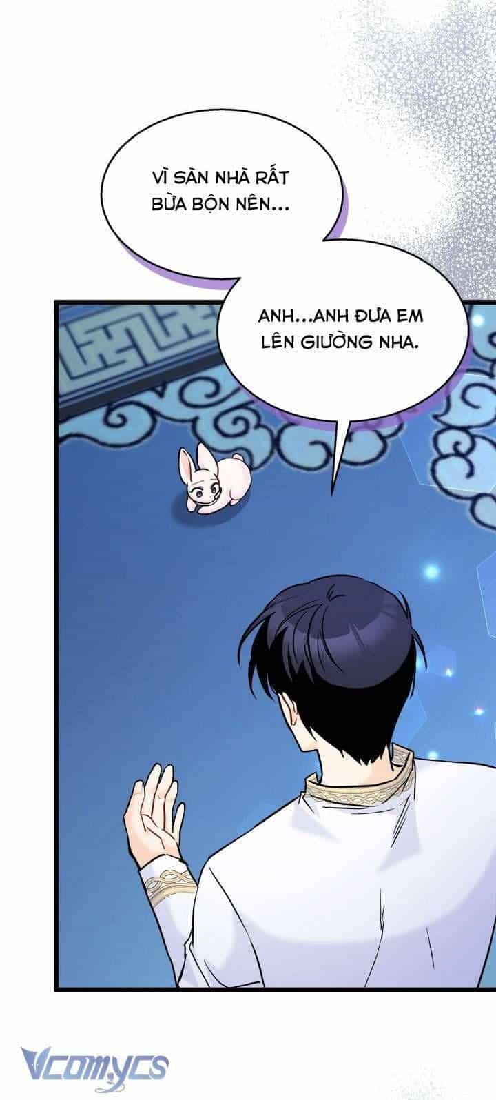 Mối Quan Hệ Cộng Sinh Giữa Báo Đen Và Thỏ Trắng - Chương 120 - ảnh 12