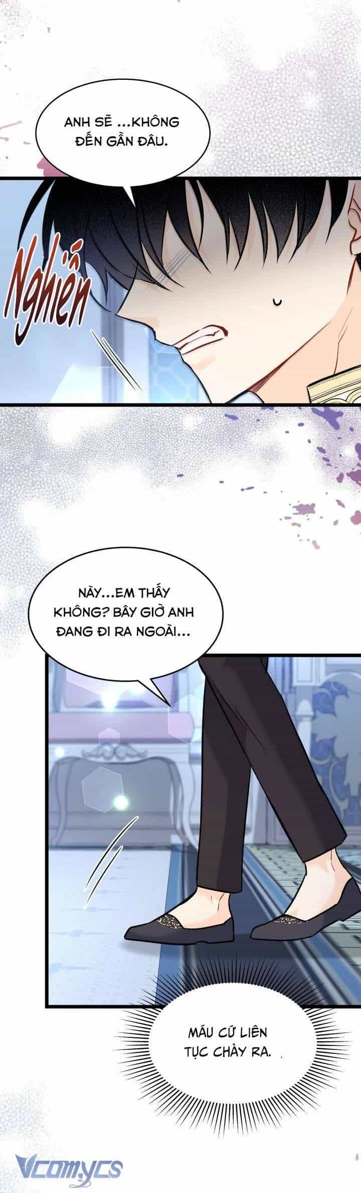 Mối Quan Hệ Cộng Sinh Giữa Báo Đen Và Thỏ Trắng - Chương 120 - ảnh 25