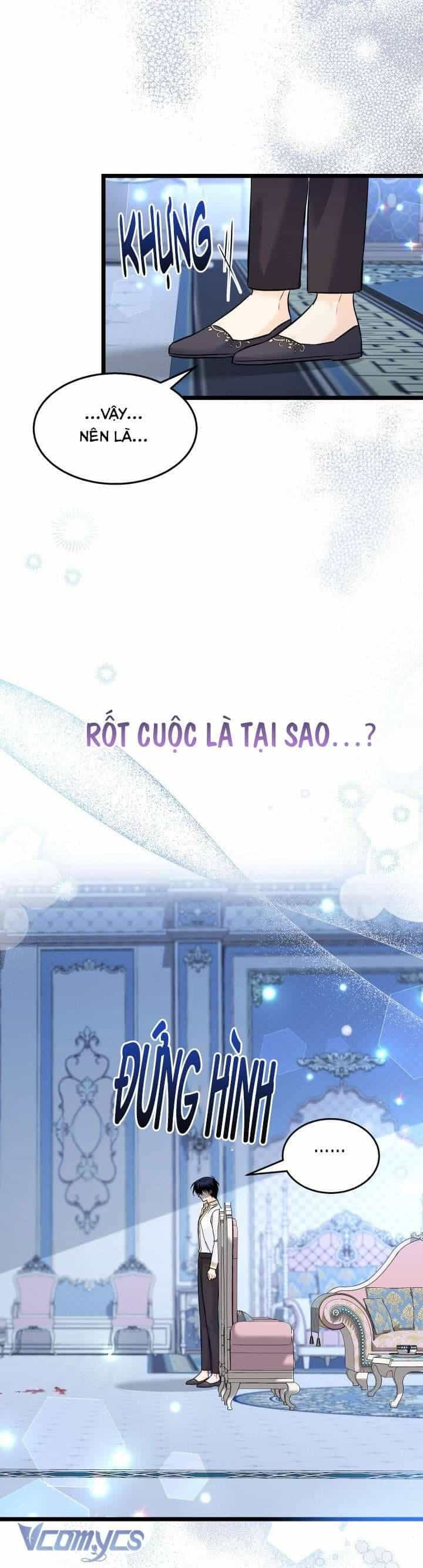 Mối Quan Hệ Cộng Sinh Giữa Báo Đen Và Thỏ Trắng - Chương 120 - ảnh 27