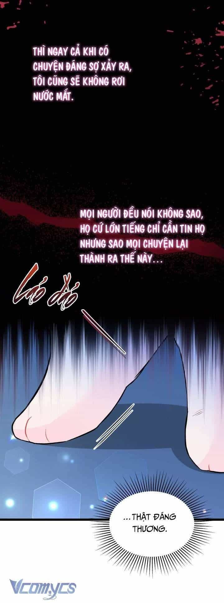 Mối Quan Hệ Cộng Sinh Giữa Báo Đen Và Thỏ Trắng - Chương 120 - ảnh 4