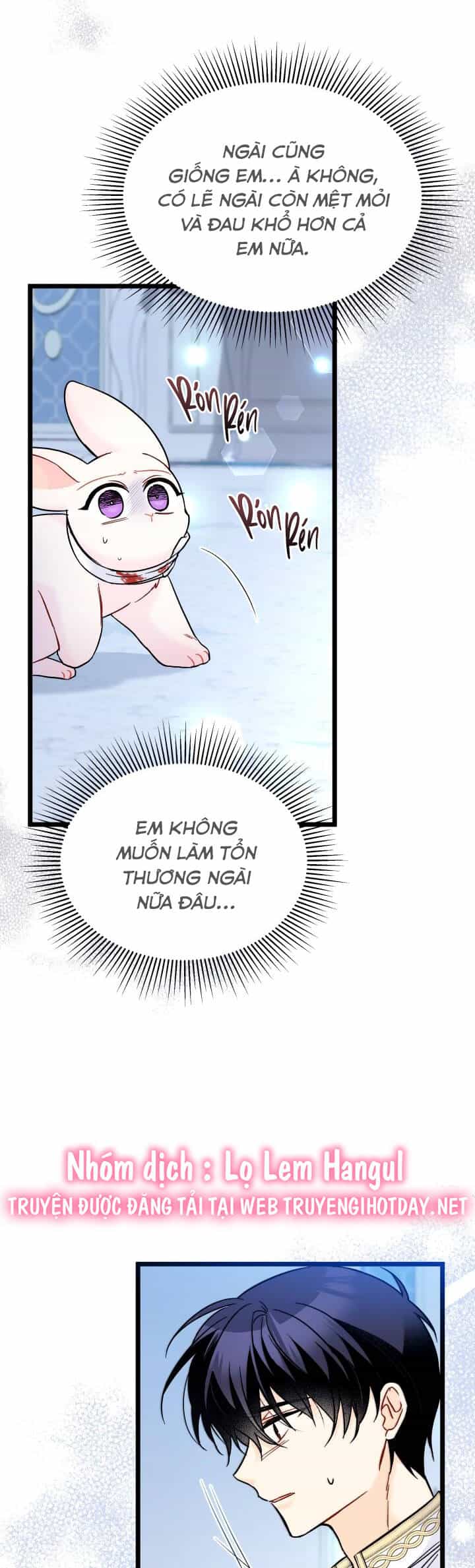 Mối Quan Hệ Cộng Sinh Giữa Báo Đen Và Thỏ Trắng - Chương 120.1 - ảnh 17