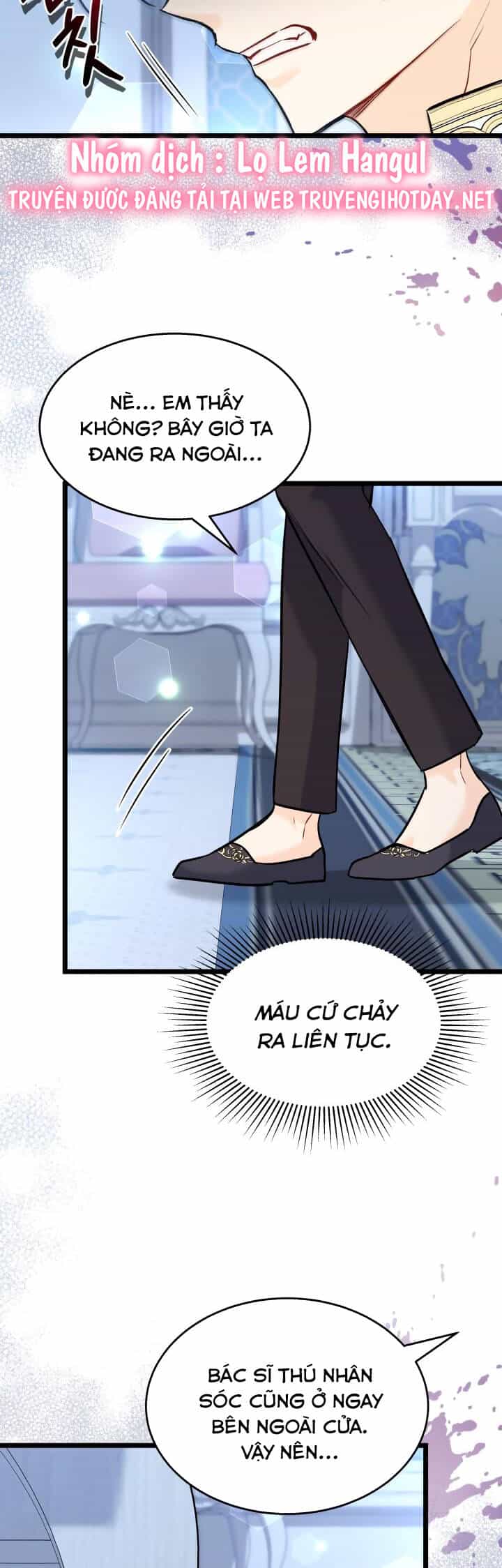 Mối Quan Hệ Cộng Sinh Giữa Báo Đen Và Thỏ Trắng - Chương 120.1 - ảnh 22