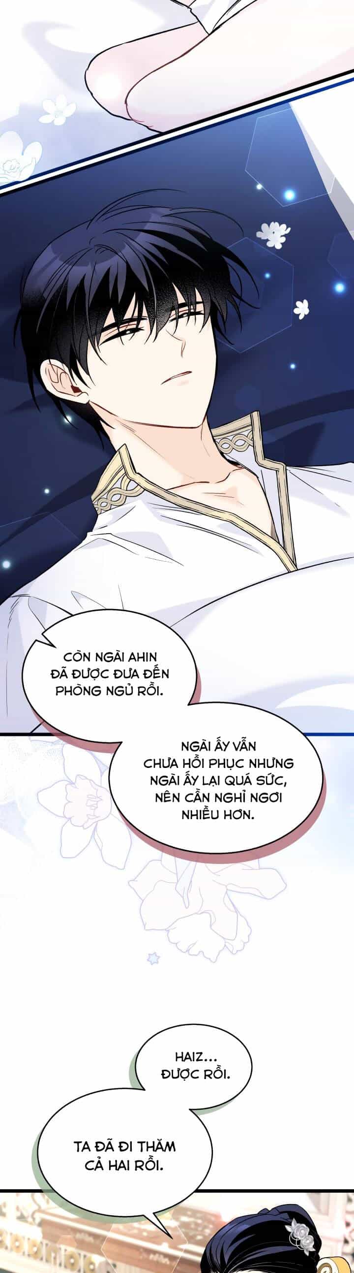 Mối Quan Hệ Cộng Sinh Giữa Báo Đen Và Thỏ Trắng - Chương 120.1 - ảnh 33