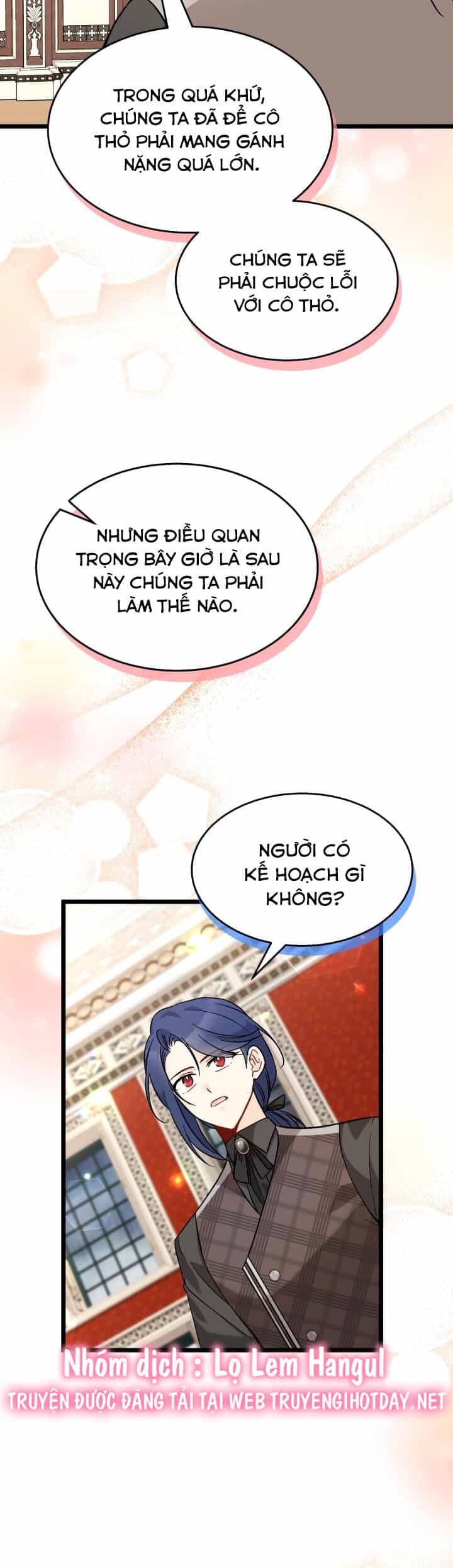 Mối Quan Hệ Cộng Sinh Giữa Báo Đen Và Thỏ Trắng - Chương 120.1 - ảnh 37