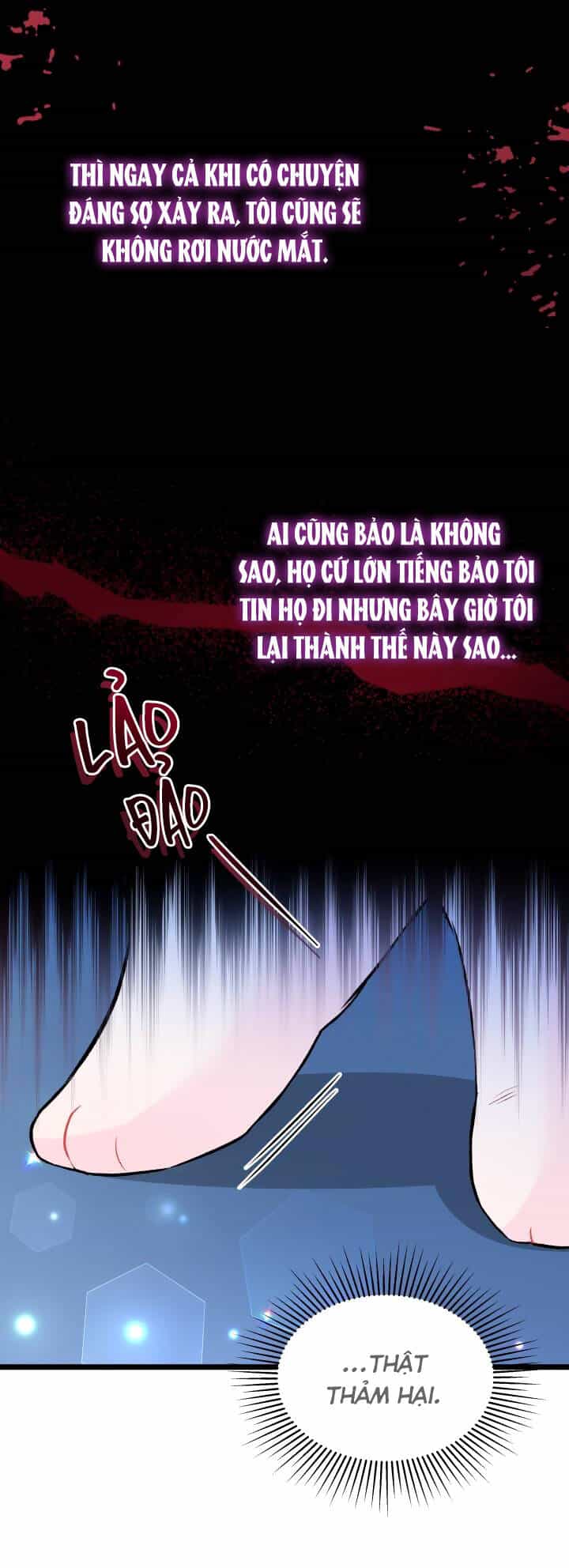 Mối Quan Hệ Cộng Sinh Giữa Báo Đen Và Thỏ Trắng - Chương 120.1 - ảnh 5
