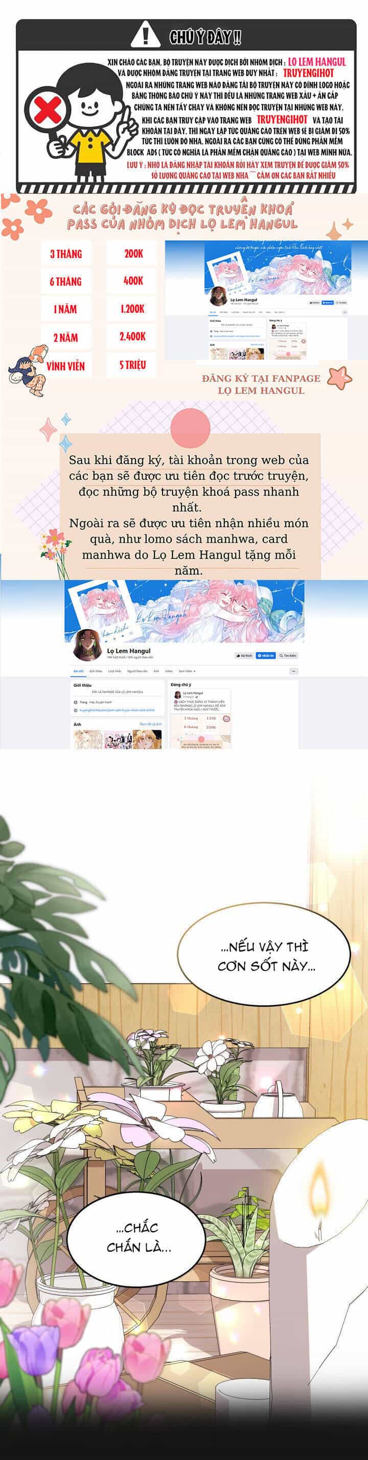 Mối Quan Hệ Cộng Sinh Giữa Báo Đen Và Thỏ Trắng - Chương 122 - ảnh 10