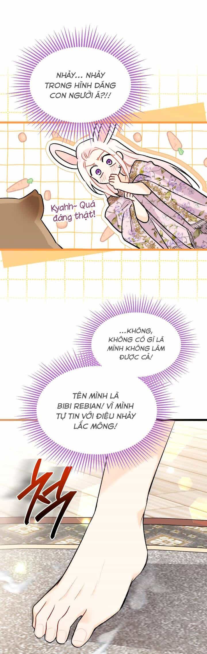 Mối Quan Hệ Cộng Sinh Giữa Báo Đen Và Thỏ Trắng - Chương 123 - ảnh 30