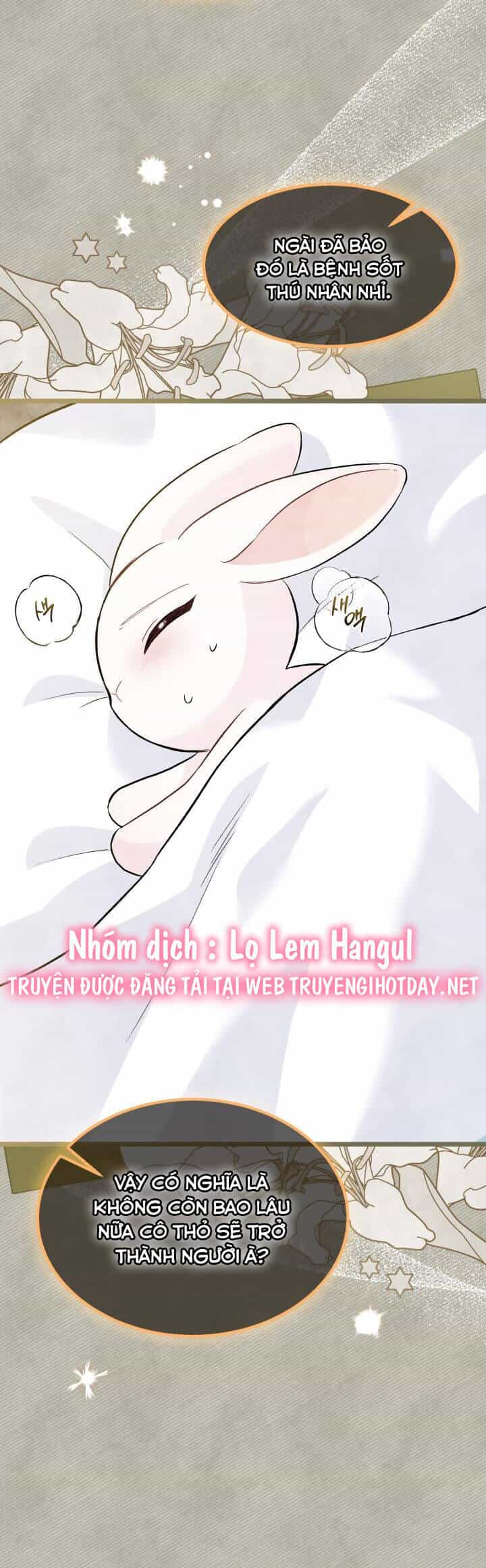 Mối Quan Hệ Cộng Sinh Giữa Báo Đen Và Thỏ Trắng - Chương 123 - ảnh 6