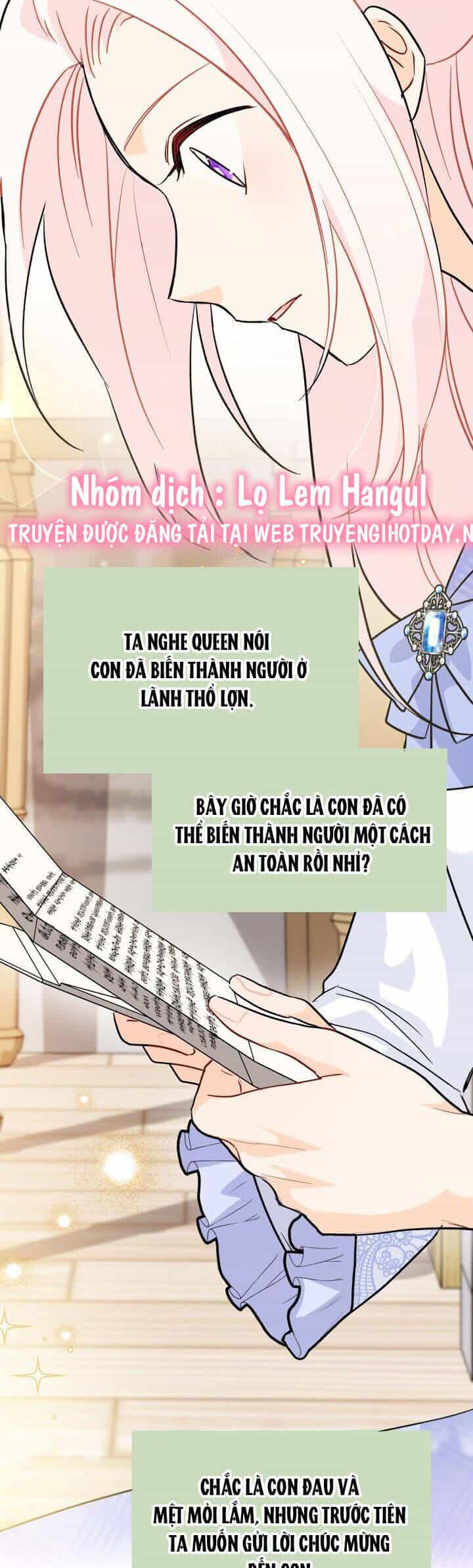 Mối Quan Hệ Cộng Sinh Giữa Báo Đen Và Thỏ Trắng - Chương 124 - ảnh 16
