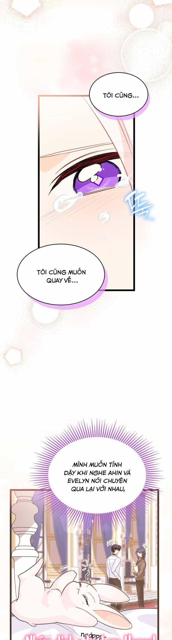 Mối Quan Hệ Cộng Sinh Giữa Báo Đen Và Thỏ Trắng - Chương 124 - ảnh 20
