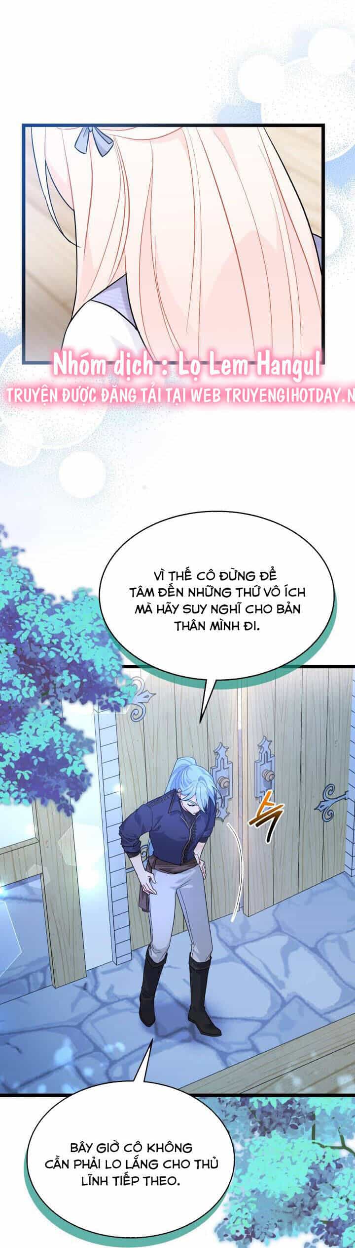 Mối Quan Hệ Cộng Sinh Giữa Báo Đen Và Thỏ Trắng - Chương 124 - ảnh 28