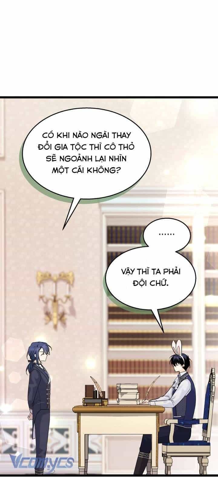 Mối Quan Hệ Cộng Sinh Giữa Báo Đen Và Thỏ Trắng - Chương 125 - ảnh 15