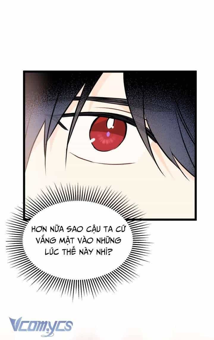 Mối Quan Hệ Cộng Sinh Giữa Báo Đen Và Thỏ Trắng - Chương 125 - ảnh 29