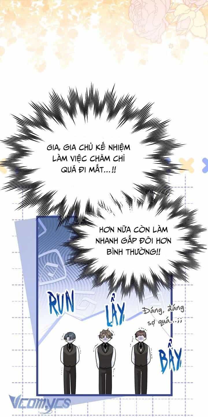 Mối Quan Hệ Cộng Sinh Giữa Báo Đen Và Thỏ Trắng - Chương 125 - ảnh 4