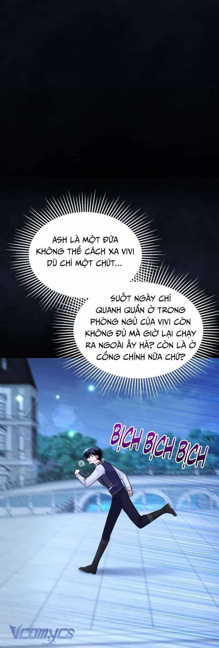 Mối Quan Hệ Cộng Sinh Giữa Báo Đen Và Thỏ Trắng - Chương 125 - ảnh 49