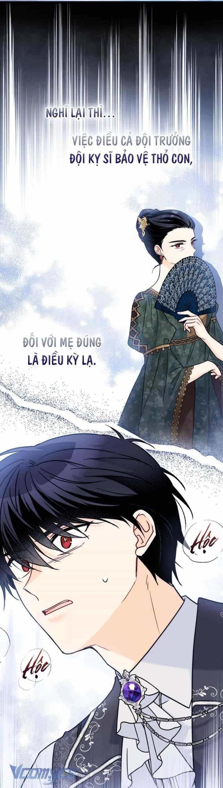 Mối Quan Hệ Cộng Sinh Giữa Báo Đen Và Thỏ Trắng - Chương 125 - ảnh 50