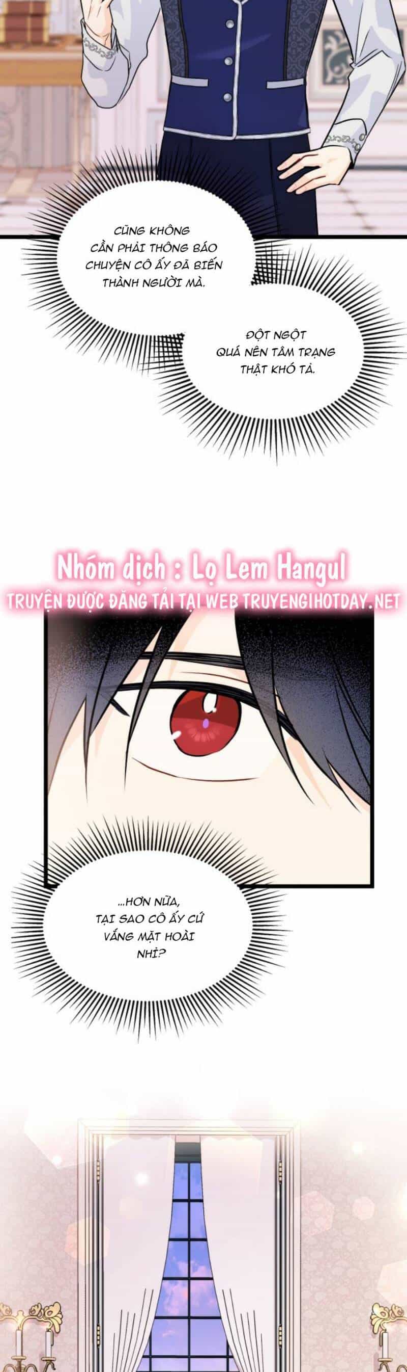 Mối Quan Hệ Cộng Sinh Giữa Báo Đen Và Thỏ Trắng - Chương 125.1 - ảnh 18