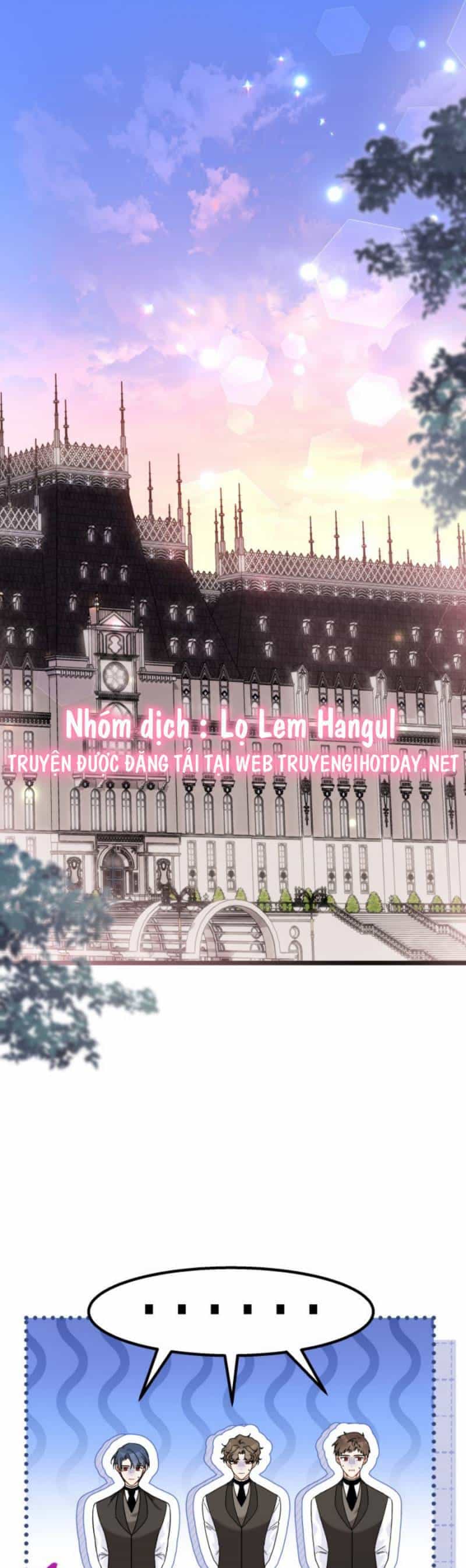 Mối Quan Hệ Cộng Sinh Giữa Báo Đen Và Thỏ Trắng - Chương 125.1 - ảnh 2