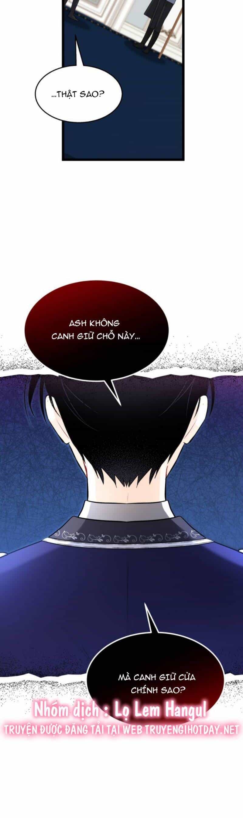 Mối Quan Hệ Cộng Sinh Giữa Báo Đen Và Thỏ Trắng - Chương 125.1 - ảnh 29