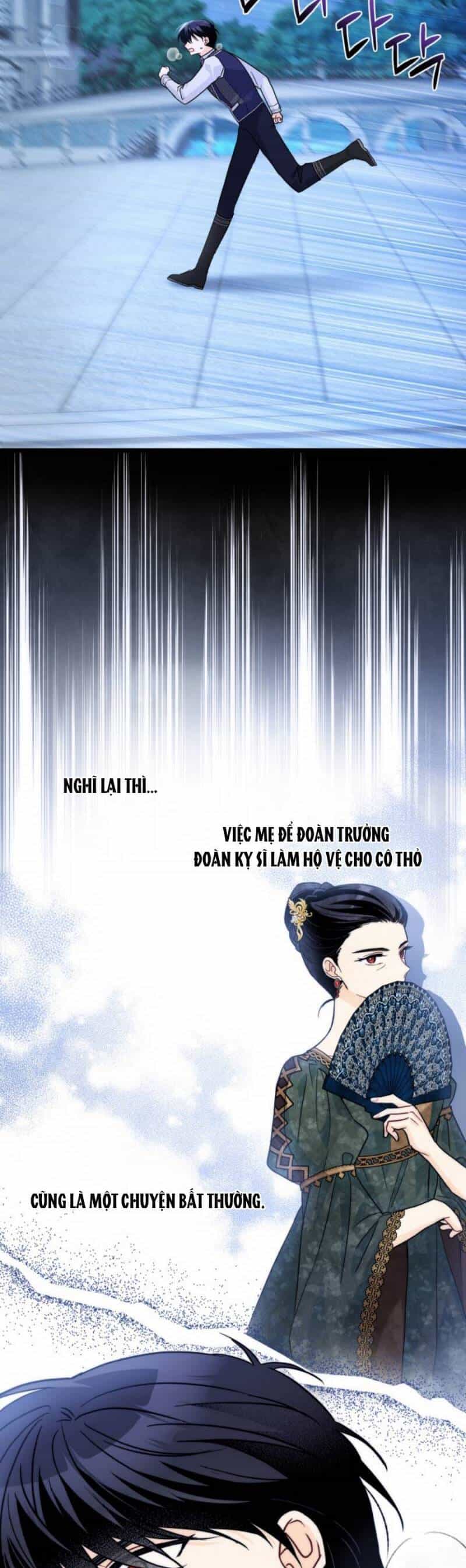 Mối Quan Hệ Cộng Sinh Giữa Báo Đen Và Thỏ Trắng - Chương 125.1 - ảnh 33