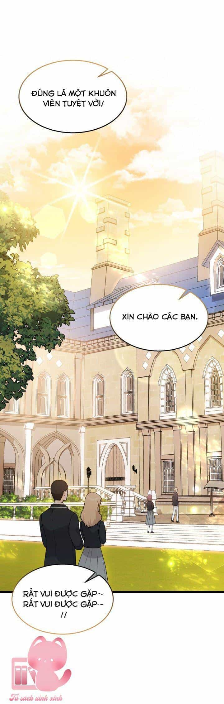 Mối Quan Hệ Cộng Sinh Giữa Báo Đen Và Thỏ Trắng - Chương 127 - ảnh 24