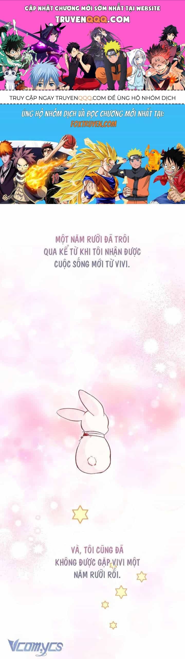 Mối Quan Hệ Cộng Sinh Giữa Báo Đen Và Thỏ Trắng - Chương 128 - ảnh 1