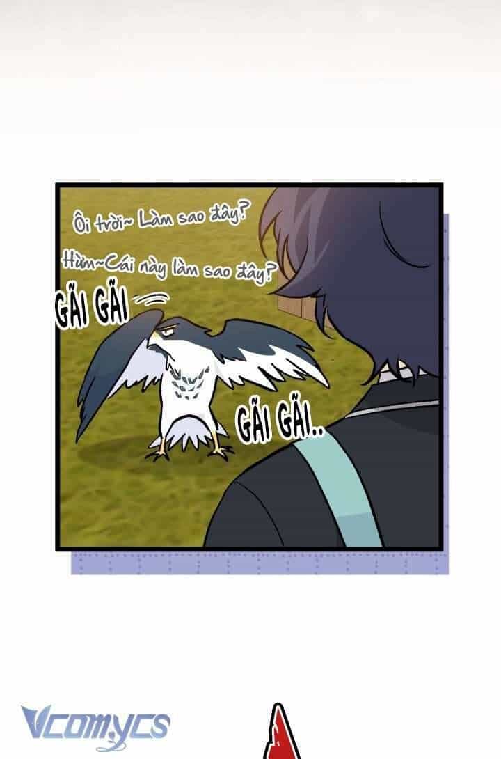 Mối Quan Hệ Cộng Sinh Giữa Báo Đen Và Thỏ Trắng - Chương 128 - ảnh 41