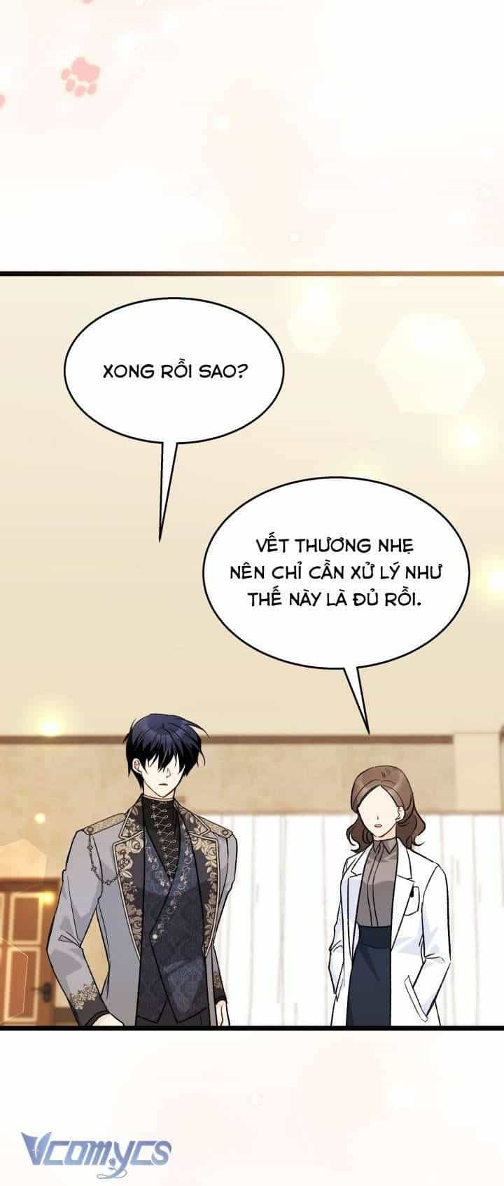Mối Quan Hệ Cộng Sinh Giữa Báo Đen Và Thỏ Trắng - Chương 128 - ảnh 45